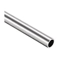 thumbnail image 5 of Tubo recto sin costura de acero inoxidable 304 Uxcell de 10 mm x 1 mm x 250 mm, 5 of 5