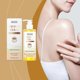 thumbnail image 2 of 100ml Chamomile Bath Oil Gently Cleanses, Moisturizes And Nourishes Skin, Silks, Refreshes and Cleanses Skin, 2 of 5