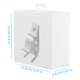 thumbnail image 5 of Soporte para Controlador Juego Dual Estante Mando Ahorro Espacio Switch/PS5/PS4/Xbox Accesorios, 5 of 9