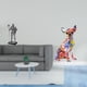 thumbnail image 2 of Figura de escritorio,Estatua Arte Artesanía Coleccionable Escritorio Oficina,Figura decorativa,pieza de arte,decoración del hogar,Figura decorativa,Estatua de perro coleccionable,decoración, 2 of 8