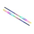 thumbnail image 2 of Car Body Door Side Decal Auto Body Decals Vehicle Car Decoration 225X11.5cm Multi Decorative 2Set, 2 of 2