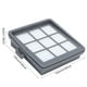 thumbnail image 3 of Filtro de malla, filtro para HEPA Filtro de malla Elemento filtrante Filtro de algodón para aspiradora Electrolux vc-t3515e Reemplazo perfecto para el roto Fácil de instalar y quitar Amonsee No, 3 of 5