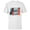 White, variant on Star Wars Darth Vader We Meet Again at Last Toon Style - Short Sleeve T-Shirt for Kids - Customized-White