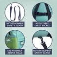 thumbnail image 4 of Safety 1st Character Safety Harness Toddler Backpack, Dinosaur, 4 of 7