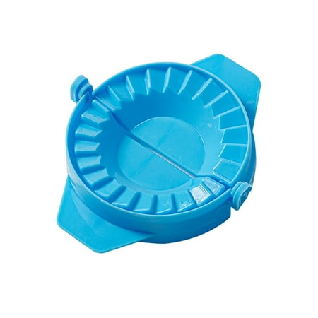 

Geroge Dumplings Mold Plastic Manual Dumpling Machine Device Pack Dumpling Clip Machine Creative Kitchen Gadgets
