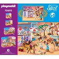 thumbnail image 4 of PLAYMOBIL Spirit Untamed Miradero Tack Shop, 4 of 5
