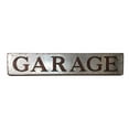 thumbnail image 1 of Letrero de pared de metal galvanizado Cheung's 4784 Garage, 2,5 kg, 1 of 1