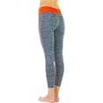 thumbnail image 5 of ToBeInStyle Women's Classic Active Full Length Leggings and Capris, 5 of 7
