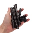 thumbnail image 3 of ELAYARD Air Hammer Chisel Bits 1 Set Silver Riveting Hammering Construction Pneumatic Tool For Diy Enthusiasts, 3 of 8