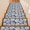 Blue, variant on Brown Leaf Stair Treads Non Slip for Steps Tropical Country Watercolor Jungle Botanical Leaves 7 Pcs Reusable Adhesive Stair Runner Mats for Dogs Elders Carpet Treads Rugs for Staircase 8x30 In