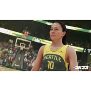NBA 2K23 for Nintendo Switch [VIDEOGAMES]