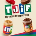 thumbnail image 4 of Jif To Go Peanut Butter & Chocolate Flavored Spread, 8 Single-Serve Cups, 1.1 Oz. Each, 4 of 13