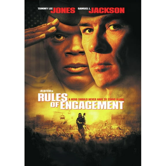 Paramount - Rules of Engagement [DIGITAL VIDEO DISC]