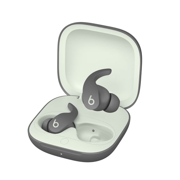 Open Box Beats Fit Pro - Noise Cancelling Wireless Earbuds - Apple & Android Compatible - Sage Gray