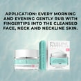 thumbnail image 3 of Eveline Cosmetics Hyaluron and Collagen Anti-Wrinkle and Moisturising Cream 30+, 3 of 5