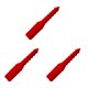 thumbnail image 4 of Moyic Perforadora de bollos para perritos calientes resistente y duradera de ABS para una amplia aplicación Perforadora de bollos para Type1 NO1, 4 of 6