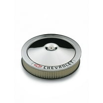 Proform 141-906 PFM141-906 A/C 14IN CHRM CHEV RED BOWTIE