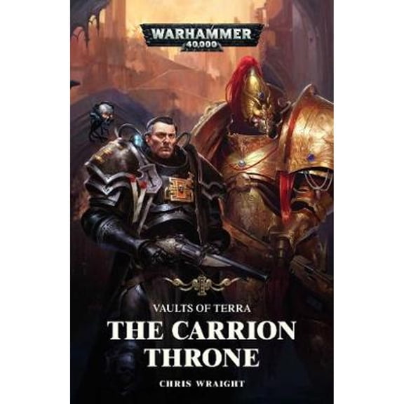 Pre-Owned The Carrion Throne (Paperback 9781784966911) by Chris Wraight