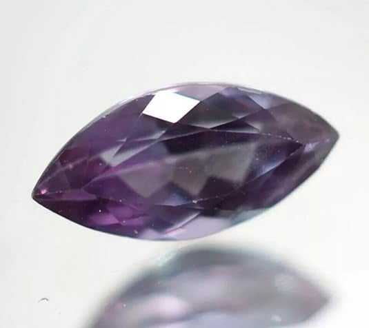 Natural 9.00 Ct Certified Color Changing Alexandrite Marquise Cut Loose Gemstone Collectible Gems Stone For Making Jewelry