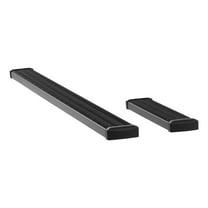 Luverne 415100 Grip Step 7 in. Running Boards; 36 in. and 98 in.; Black; Fits select: 2015-2021 FORD TRANSIT T-250, 2006 FORD ECONOLINE E250 VAN