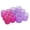 6 piece 64mm/2.5"+6 piece 44mm/1.73", variant on Hair Rollers, Self Grip Hair Curlers for Hair, Short Hair Roller Sets, No heat Salon Hairdressing Curlers Rollers for Women, Pack of 12 Small 0.6 Inch (Random Color)