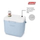 thumbnail image 4 of Hielera Portátil Coleman Niebla Personal 30QT Azul Claro 2160837, 4 of 7