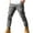 Gray, variant on zfhfof Mens Cargo Pants Fashion Casual Lightweight Tapered Pant Outdoor Hiking Work Trousers with Pockets