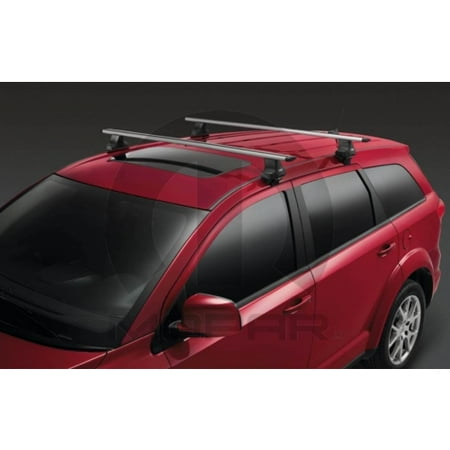 Mopar TRAB4553 Removable Rack Roof Dodge Durango Chrysler Aspen Jeep Grand Cherokee Journey Renegade Liberty Promaster City