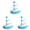 G, variant on Dserhfy 3/11Pcs/Set Miniature Seaside Theme Toy Kit Mini Resin Surfboard Seashell Seabirds Dolphin Starfish Boats Bucket Shoes Sun Model Summer Beach Scene Decoration Prop