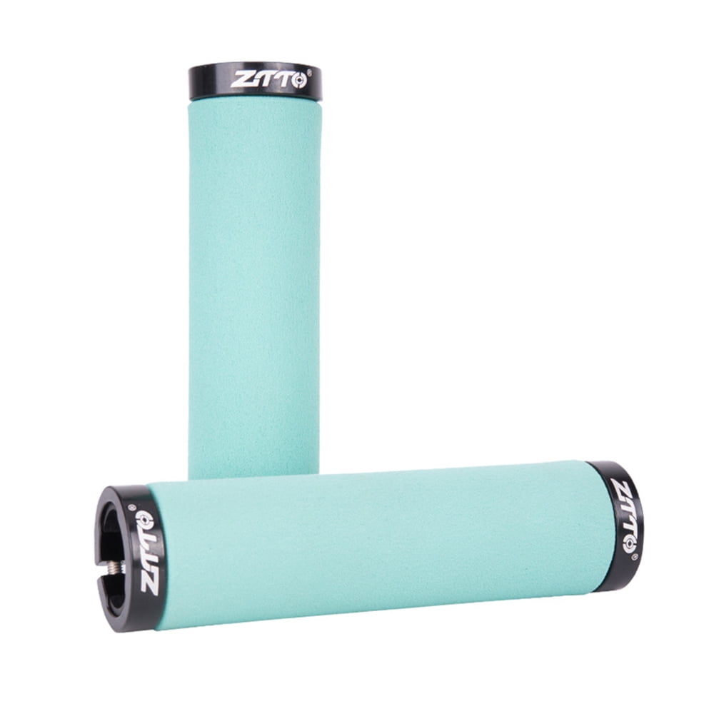 22.2mm Bicycle Handlebar Grips slip Sponge Foam Handle Bar Grips