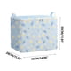 thumbnail image 1 of Bolsa de almacenamiento con cremallera, bolsa de viaje de gran capacidad, cesta de almacenamiento de tela no tejida, duradera, fácil de limpiar, para dormitorio, viajes, hogar, bolsa, 1 of 8