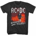 thumbnail image 3 of AC/DC Highway To Hell Black Adult T-Shirt, 3 of 3
