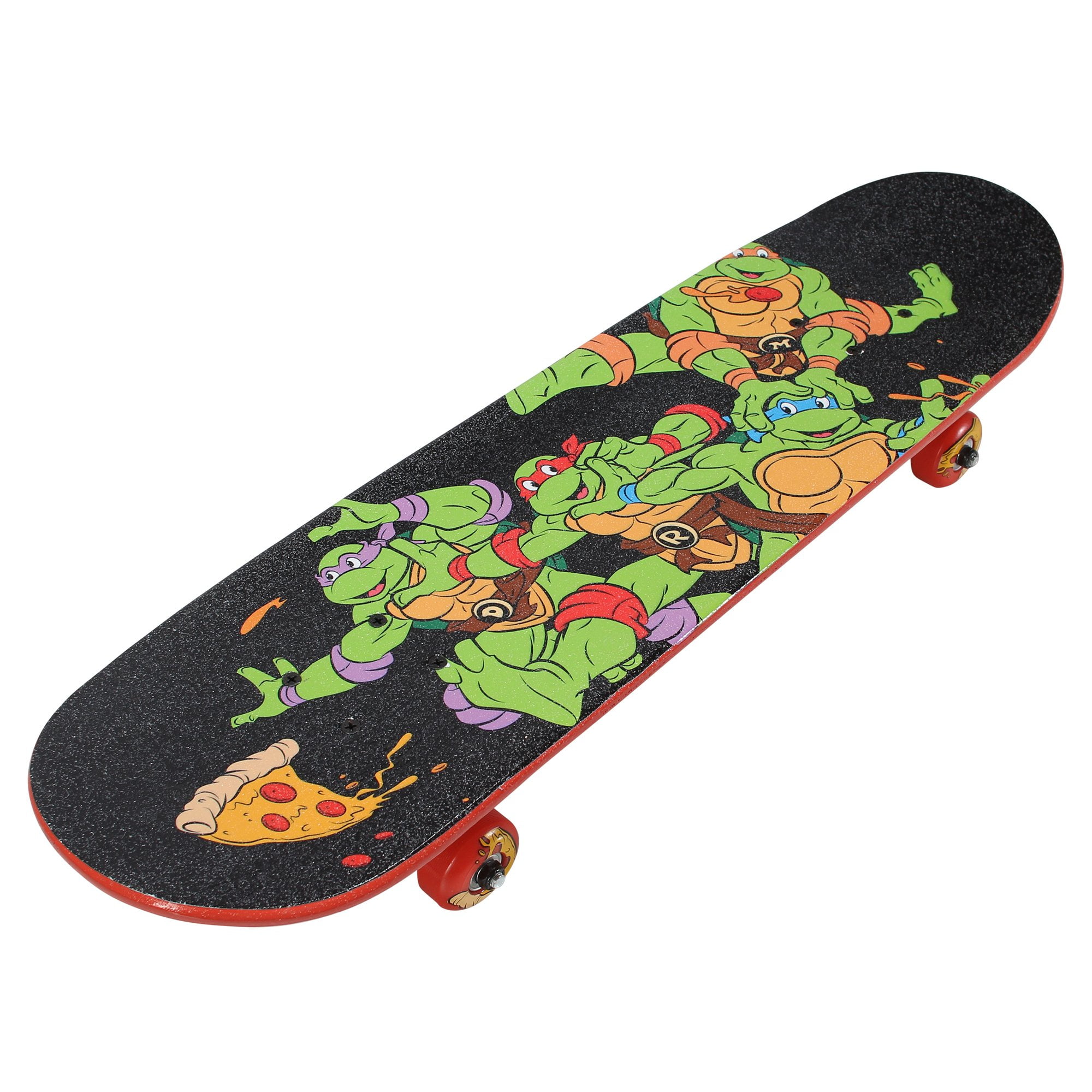 スケートボード TMNT x WDS (PIZZA TIME) Skate Board TMNT x WDS (PIZZA TIME) Skate Board