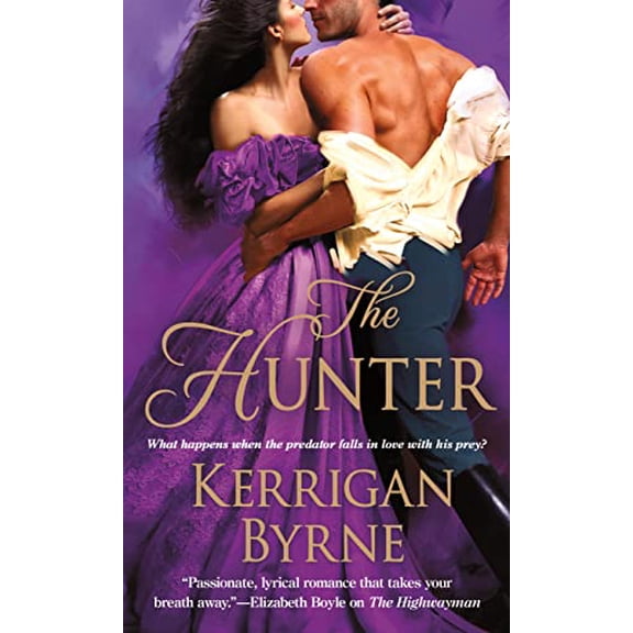 Pre-Owned Victorian Rebels: The Hunter (Series #2) (Paperback)