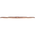 thumbnail image 3 of Ekena Millwork 16"OD x 5 1/4"ID x 1/4"T Dijon Wood Fretwork Pierced Ceiling Medallion, Cherry, 3 of 3