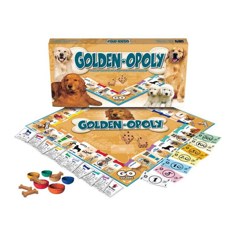 Corgi - opoly by Mitee Games