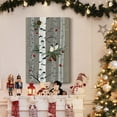thumbnail image 6 of Birch Birds I- Gallery Wrapped Canvas, 6 of 9