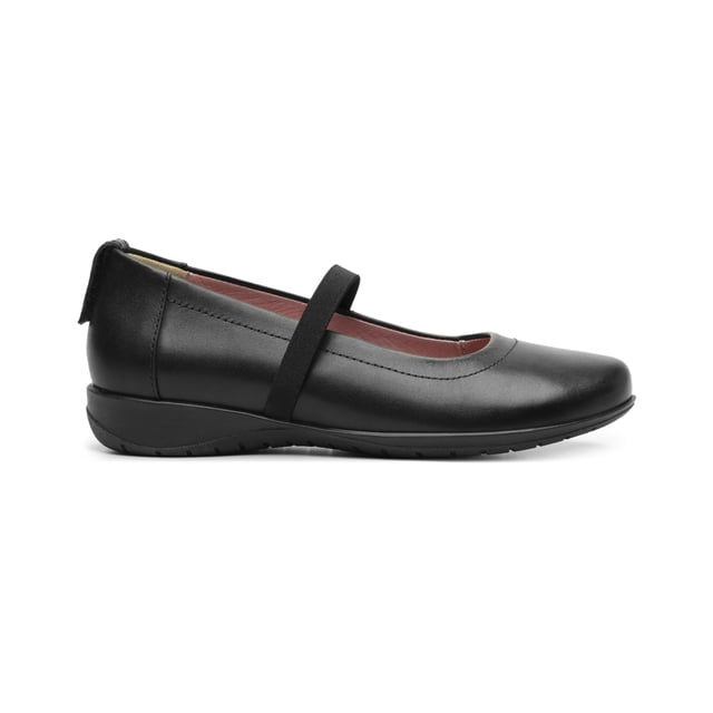 Flats Flexi para Niña Estilo 35925 Negro