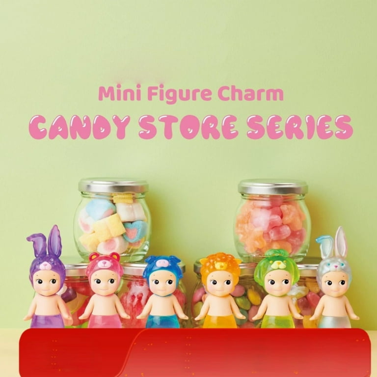Sonny Angel Candy Store Series 6個セット Authentic Sonny Angel Candy Store Series Confirmed Set 6