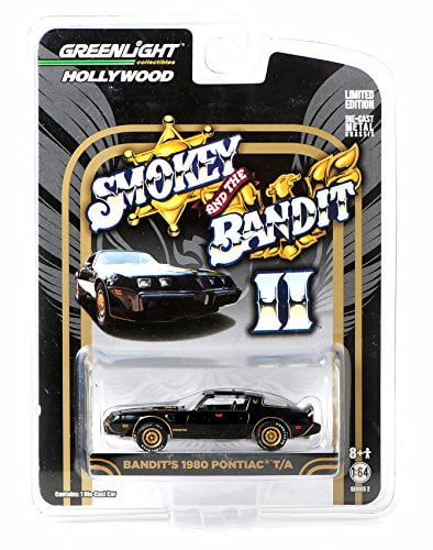 smokey and the bandit matchbox car