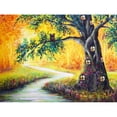 thumbnail image 1 of Taladro Diamond Painting (DE0616) 5D DIY Kits de punto de cruz a todo color (LD071) 50x70cm Hugtrwg Para estrenar, 1 of 1