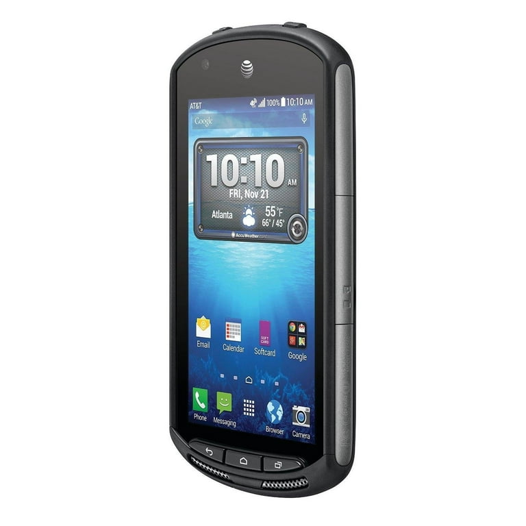 Kyocera DuraForce E6560 16GB Unlocked GSM 4G LTE Military Grade