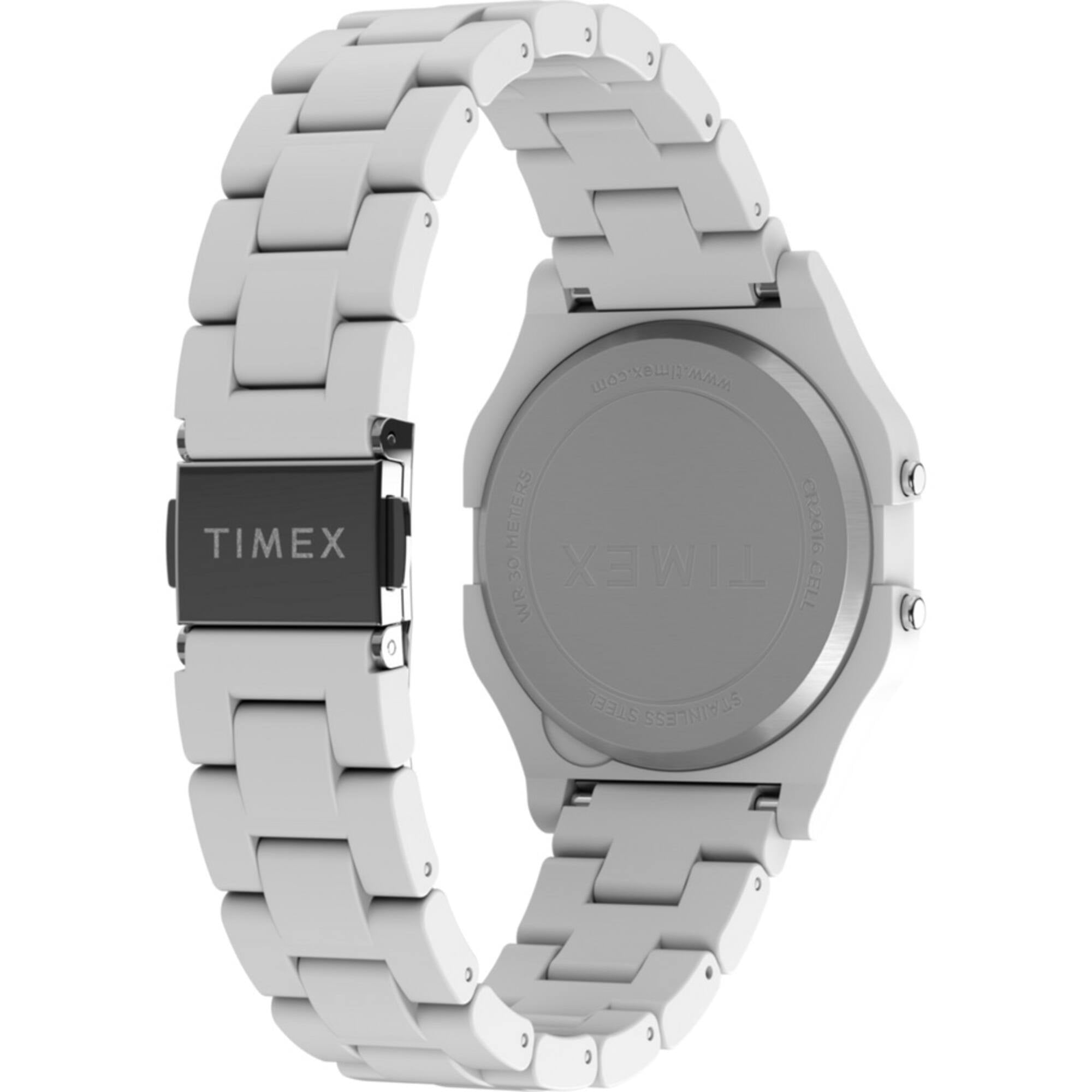 Timex New Arrivals Unisex's Classic Digital Dial Watch - TW2V20100