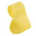 thumbnail image 2 of koolsoo 65x50mm Throttle Assist Hand Bar Grip For Motorcorss Motorcycle Yellow, 2 of 9