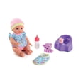 thumbnail image 1 of Baby doll with musical potty, 1 of 3
