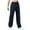 *Navy, variant on VBVC No Boundarie Women's Elastic Waist Wide Leg Sweatpants,Ladies Drawstring Breathable Jogger Pants,Womens Lightweight Workout Outdoor Sports Pants with Pockets,Khaki,Size XXL