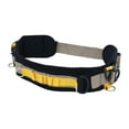 thumbnail image 2 of Kuntesetty Fishing Waist Belt Wading Belt Portable Camera Waist Strap Waistband for Backpacking Cycling Camping Fishermen Tackle Outdoor Yellow, 2 of 9