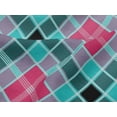 thumbnail image 4 of oneOone Viscose Jersey Fabric Tartan Check Print Fabric By Yard 60 Inch Wide, 4 of 5