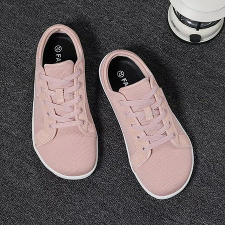 

LXJNGSJ Breathable couple hiking shoes for women versatile outdoor running shoes with non-slip rubber sole for mountain climbing and sports