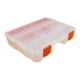 thumbnail image 4 of Caja de herramientas, caja de herramientas de almacenamiento clasificable extraíble, caja de herramientas portátil, organizador de piezas para piezas Grande, 4 of 8